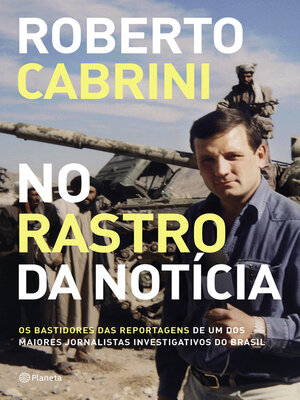 cover image of No rastro da notícia